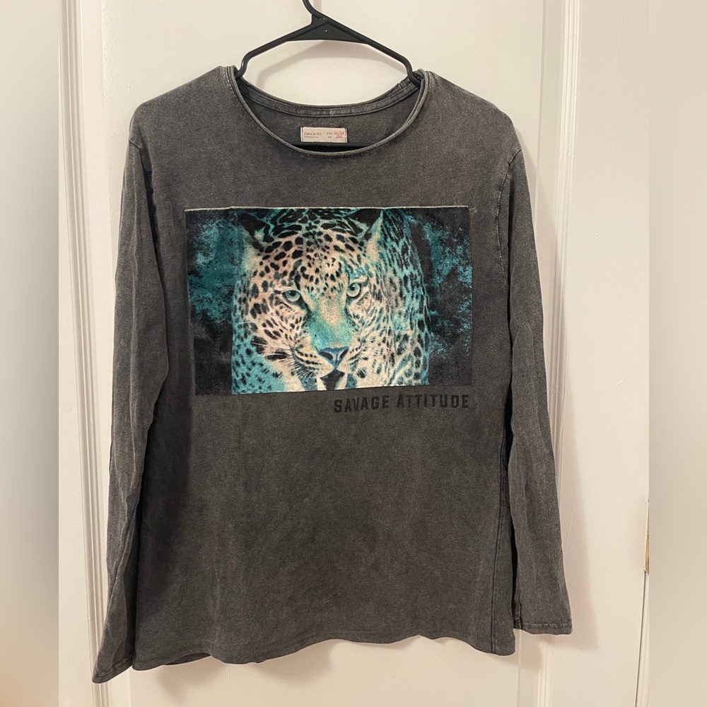 Zara Boys. Size 11-12. T-Shirt